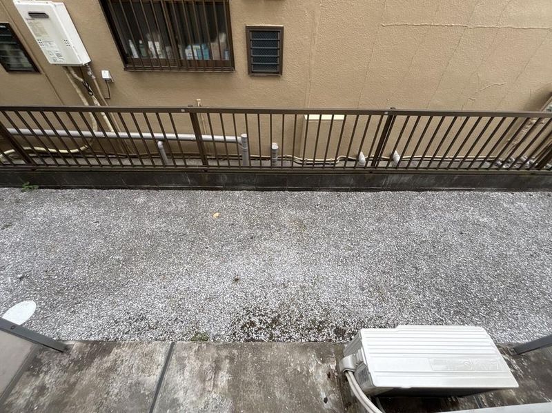 leopalace Abbey Road Karasuyama 阳台