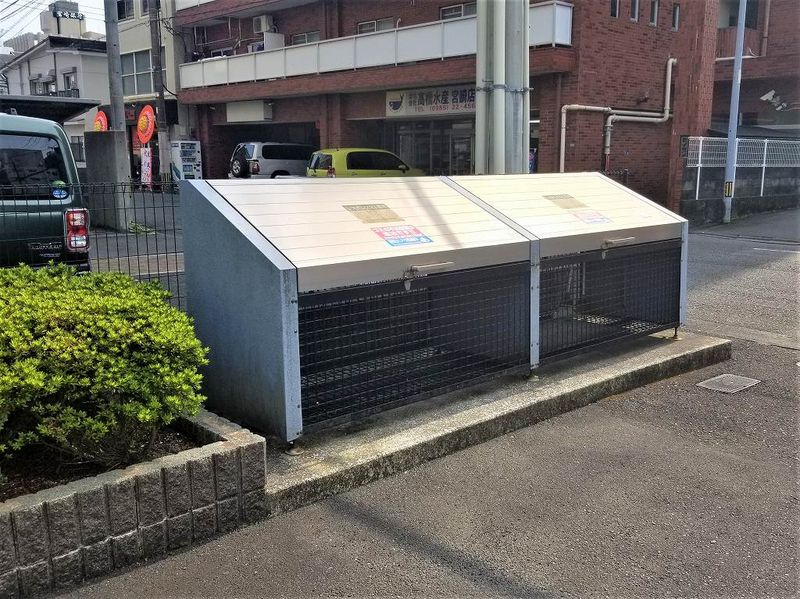 レオパレス橘 共用部分