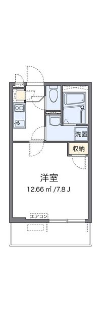 CLEINO Garden Heights Mori Floorplan