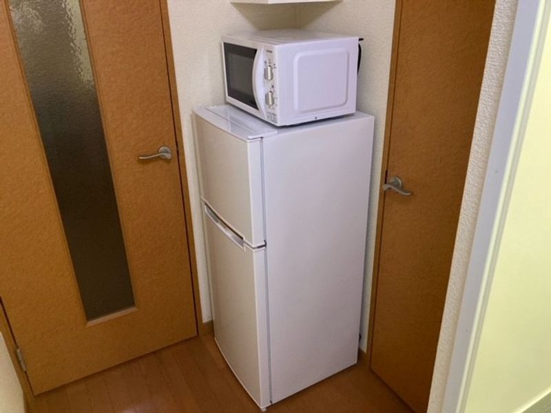 レオパレスラッキーハイム その他設備