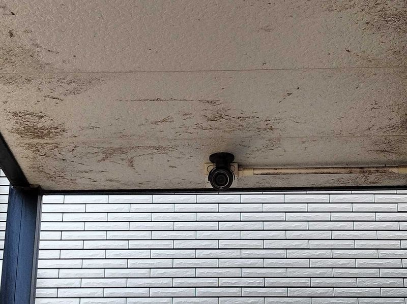 レオパレスビューハイツ 共用部分