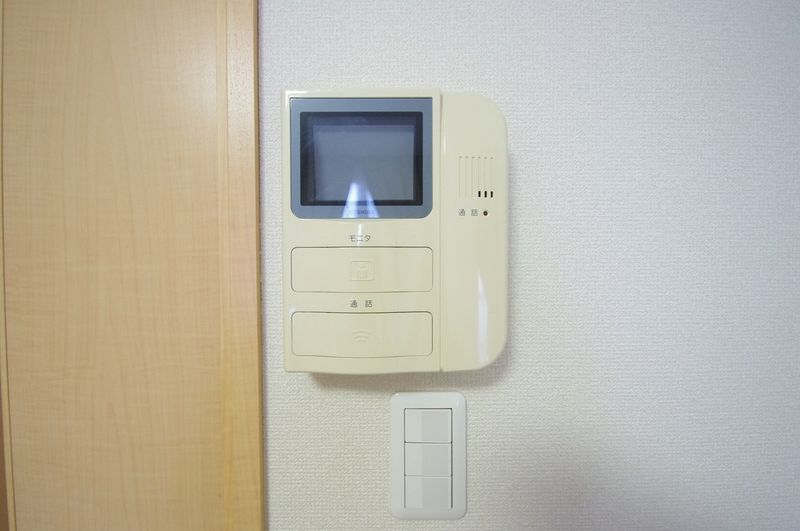 レオパレスまいふか セキュリティ