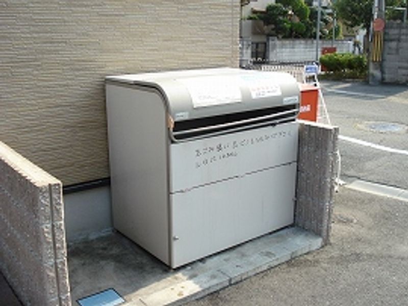 レオパレス松風舎 共用部分