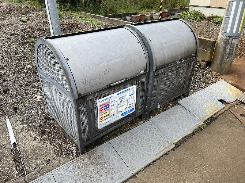 レオパレス椿 共用部分