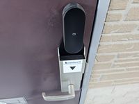 レオパレス桐ノ水 セキュリティ
