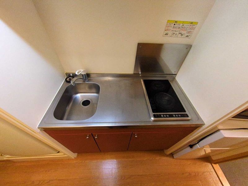 leopalace Haijima Nishi Kitchen