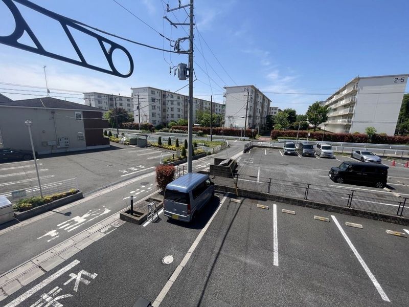 レオパレス幸手ＥａｓｔⅡ 眺望