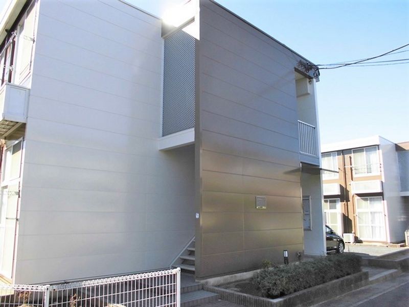 レオパレスガット 共用部分