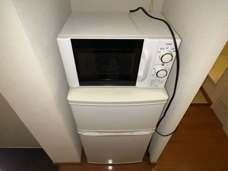 レオパレスアグリⅡ その他設備