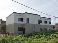 レオパレスリバーサイド美園 外観