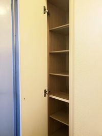 レオパレスハピネス米倉 玄関