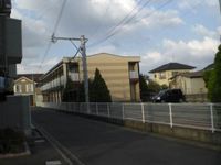 レオパレス蓮町 外観