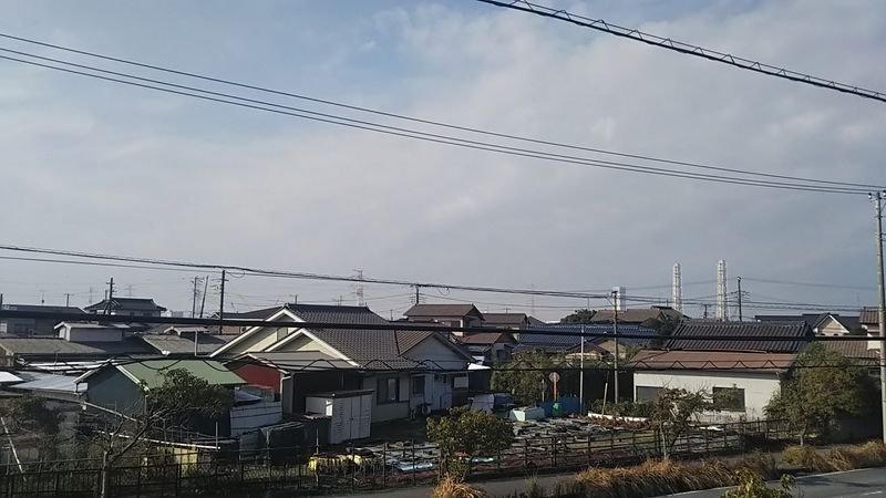 レオパレスドロワ 眺望