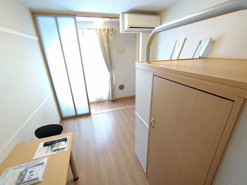 レオパレスアネックス その他設備