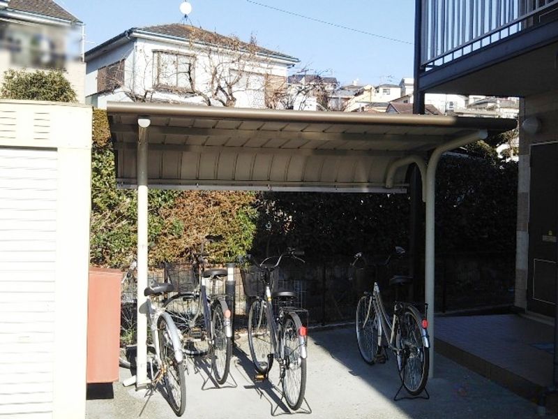 レオパレス片岸 その他設備