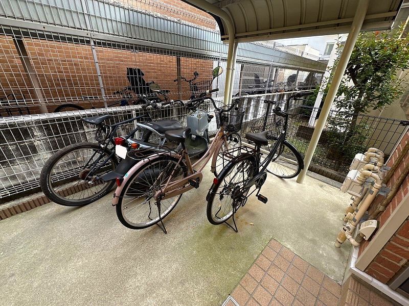 レオネクストミモザ 共用部分