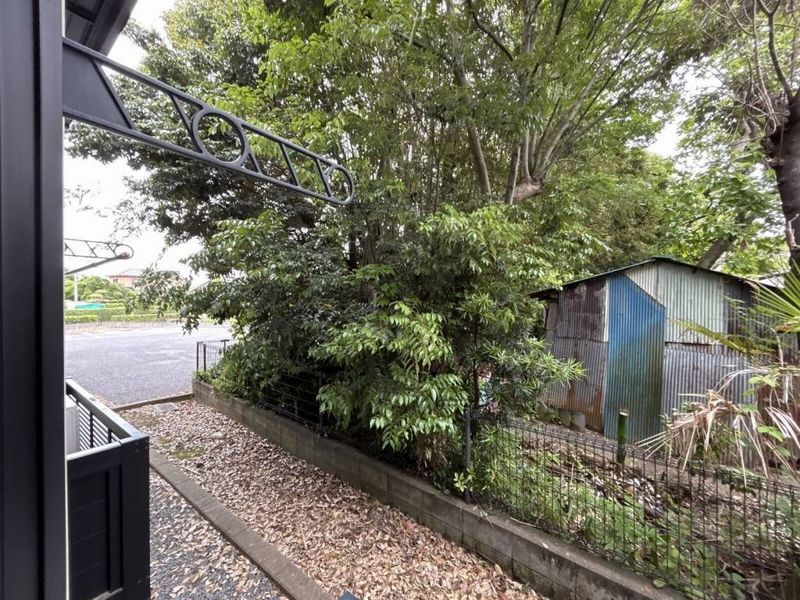 レオパレス西羽貫 眺望