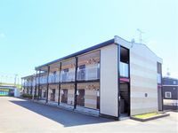 レオパレス源藤 外観