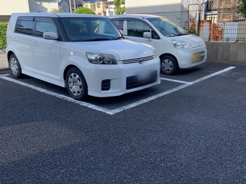 レオパレスシード 共用部分
