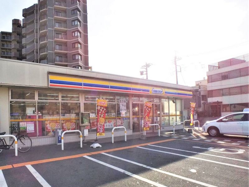 レオパレス与野本町第６ 周辺環境