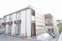 レオパレスサクセス 外観