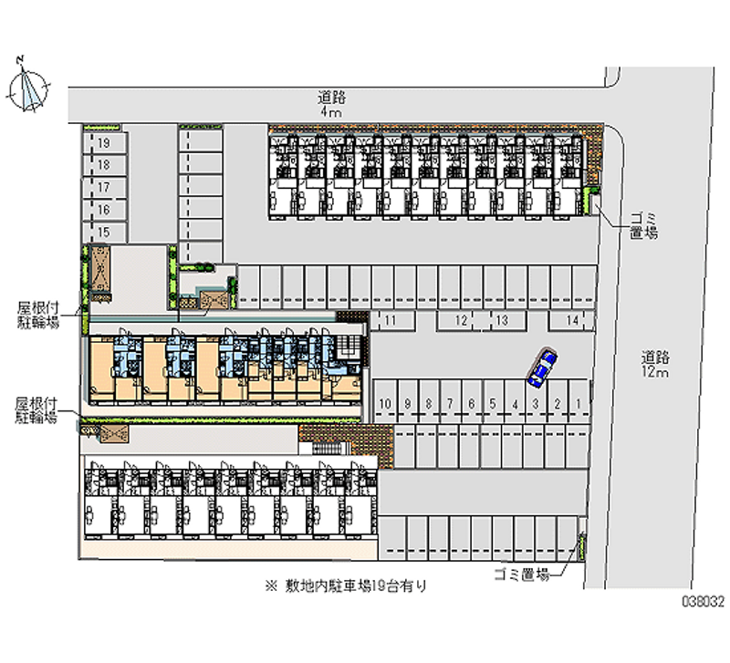 38032 bãi đậu xe hàng tháng