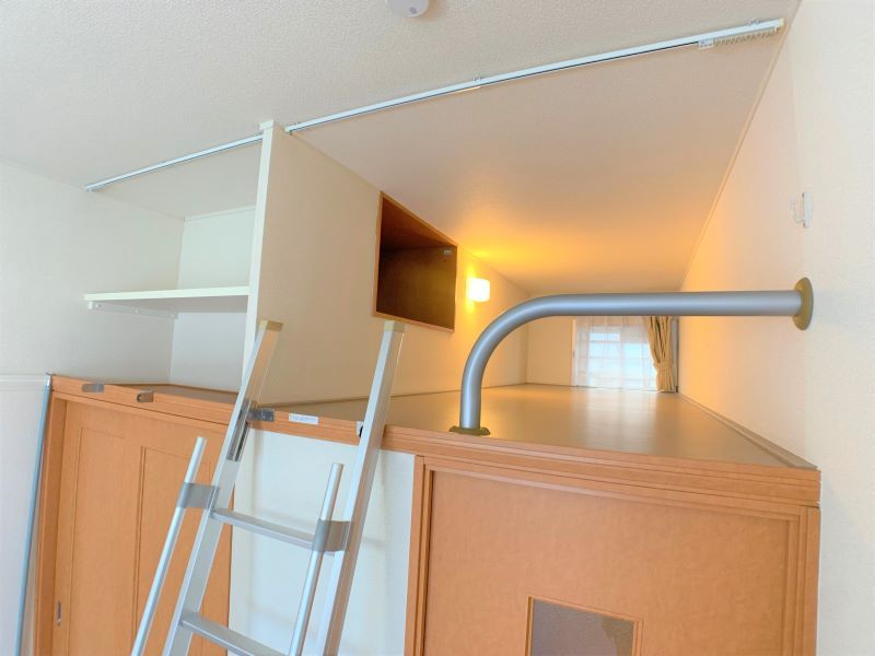 レオパレスセントラルトワード その他設備