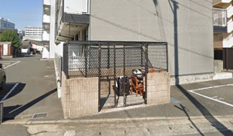 レオパレス萩崎 共用部分