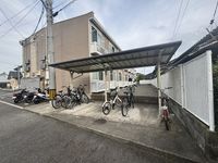 レオパレスソル 共用部分