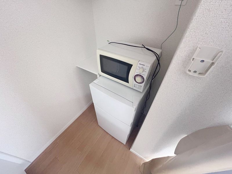 レオネクストサン　トラップ郡山 その他設備