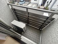 CLEINO Residence Schena Balcony