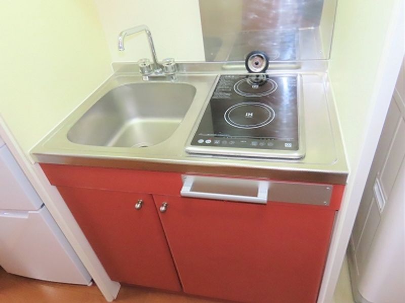 leopalace Pure Full Nhà bếp