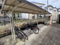 レオパレス大堀Ⅱ 共用部分