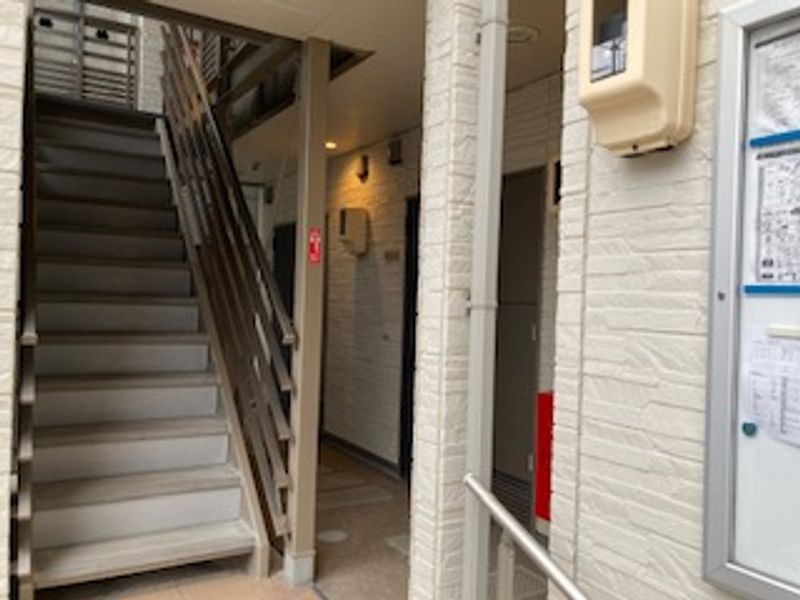 クレイノグランディールＤ 共用部分