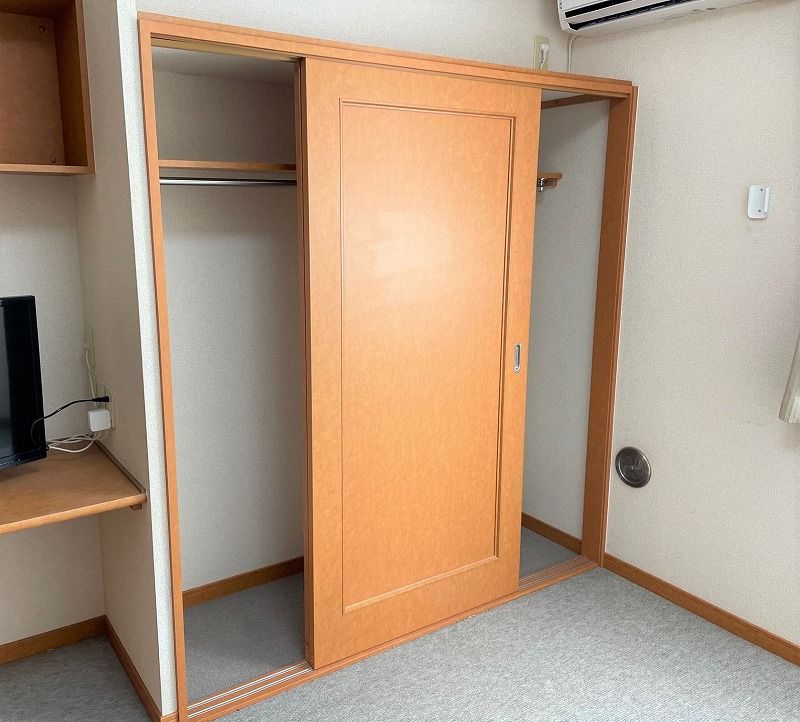 レオパレスＨｉｇｈＢｒｉｄｇｅ 収納