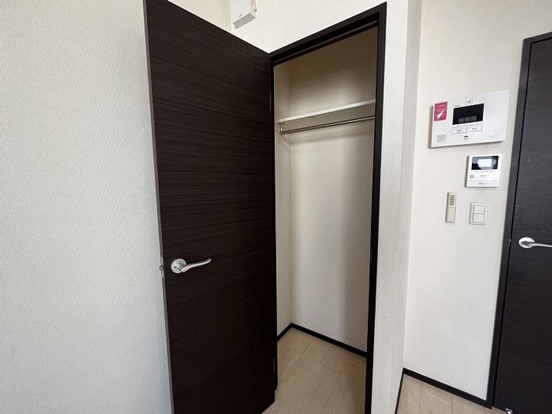 レオネクストアンジェ 収納