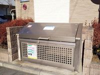 レオネクストサングリーン経堂 共用部分