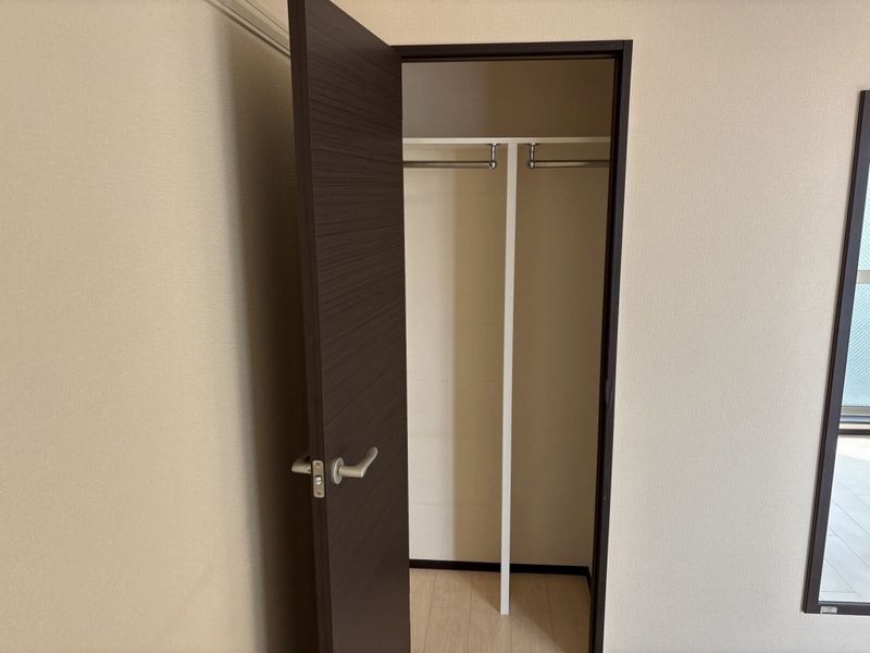 レオネクストレジスター本郷 収納