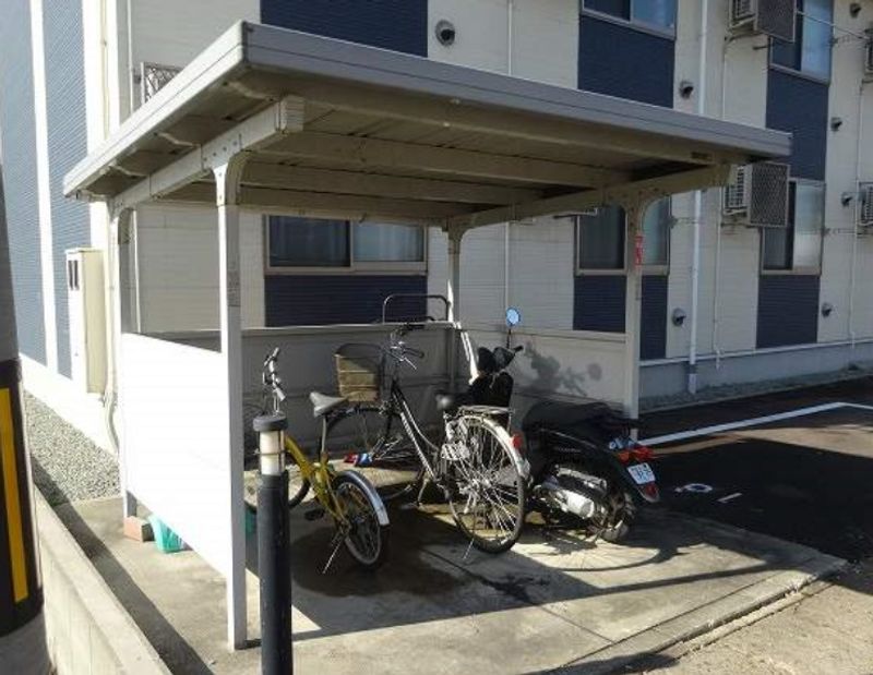 レオネクストＨＡＮＡ 共用部分