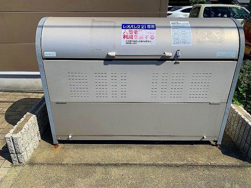 レオパレスクレール 共用部分