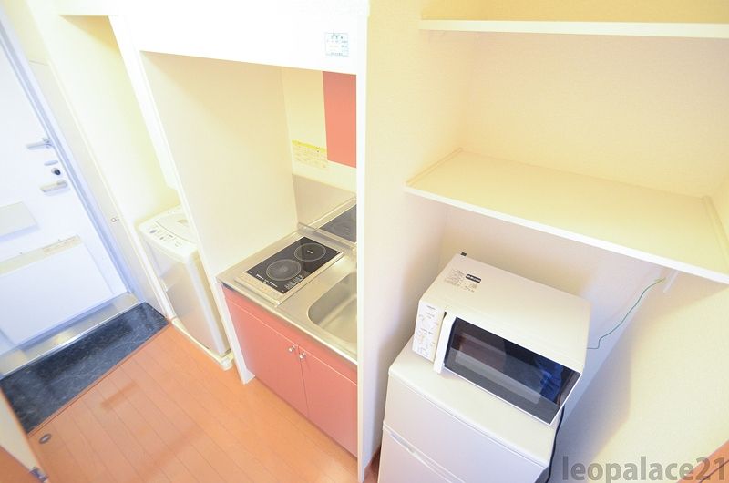 レオパレスアミ その他設備