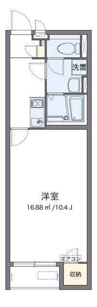 58017 Floorplan