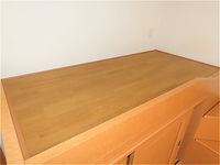 レオパレスゆめの実 寝室