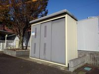 レオパレスＡＭＯＲＥ 共用部分