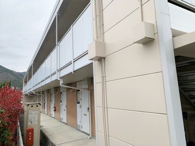 レオパレス竜ヶ丘 共用部分