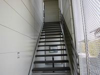 レオパレスメイプル 共用部分