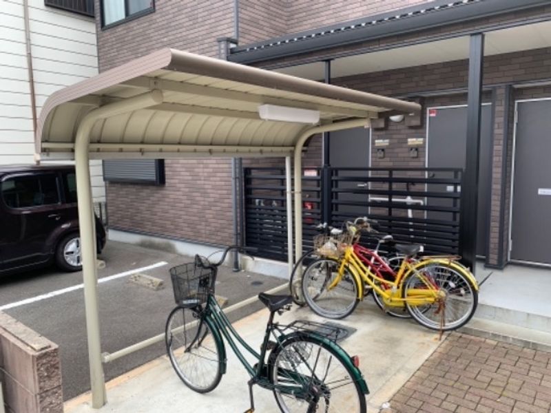 LEONEXT Spica Khu vực chung