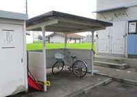 レオパレスアズール 共用部分