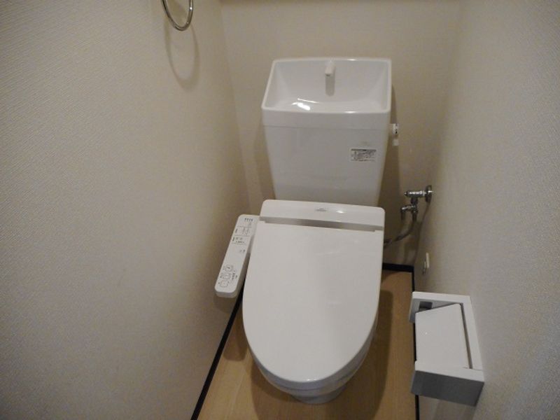 クレイノサントウソウ トイレ