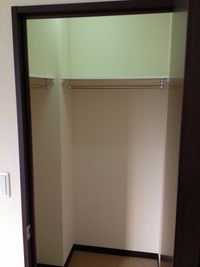 レオネクストフラッツリリー 収納
